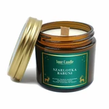 Your Candle Oma's Appeltaart, sojakaars, 120 ml