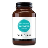 Viridian Hochpotenz Curcumin, 30 Kapseln