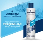 Artishoq, champú hidratante, refrescante y nutritivo, 200 ml
