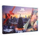 Set de Calendario de Adviento Aromapolis, 24 velas de soja, Big Nature