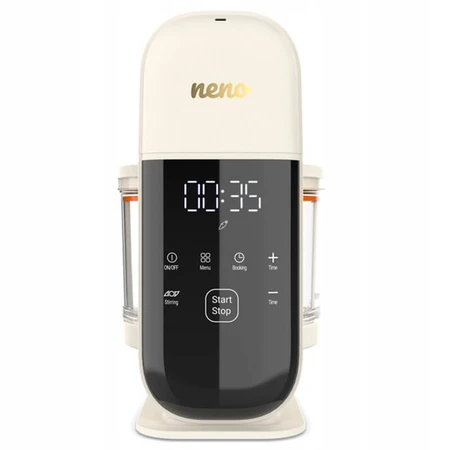 Neno Oro, blender with cooking function for children's meals