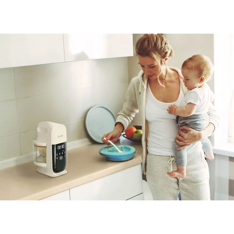 Neno Oro, blender with cooking function for children's meals