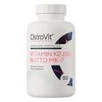 OstroVit Vitamine K2 200 Natto MK-7, 90 tabletten