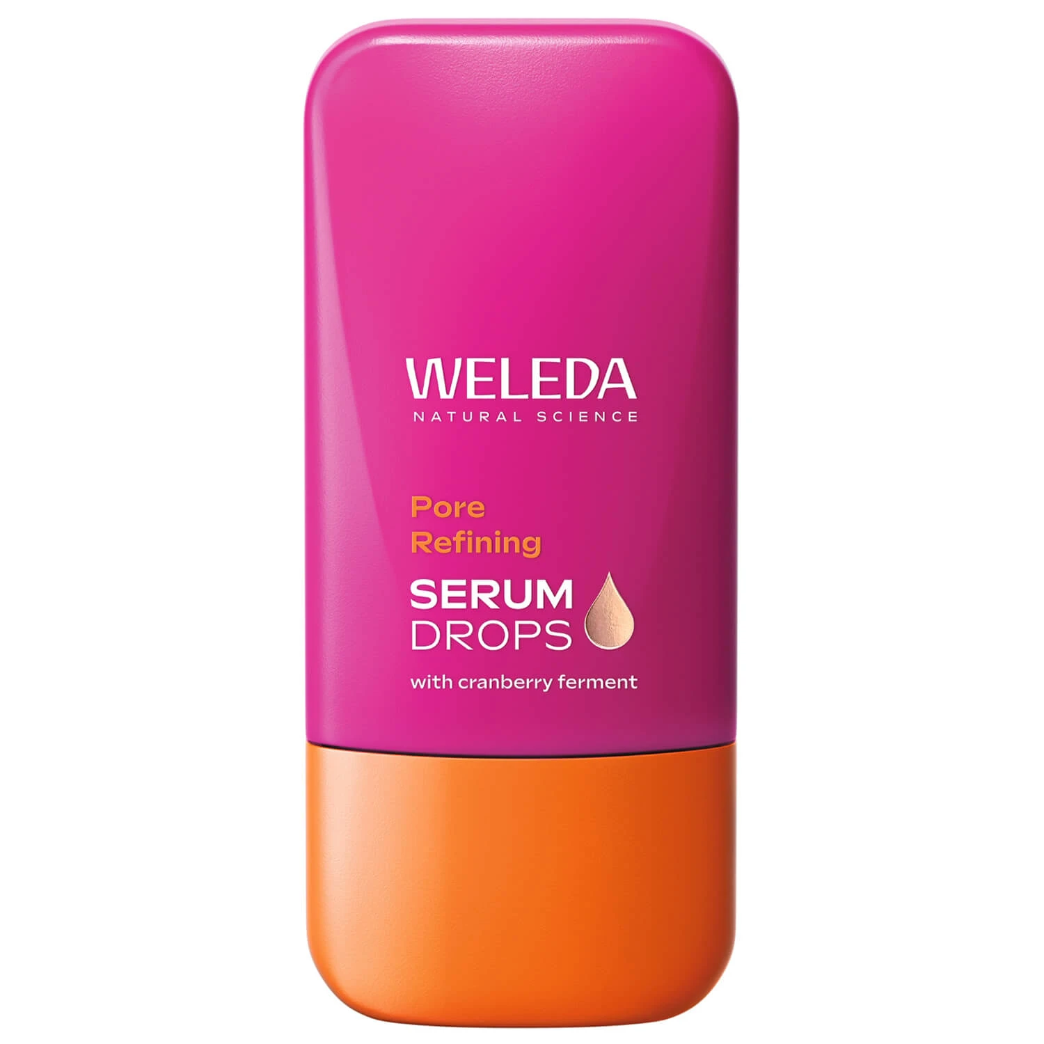 Weleda, porieverminderend serum druppels, 30 ml