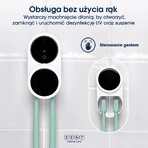 Zent Uveo Duo, UV-houder en tandenborstelsterilisator