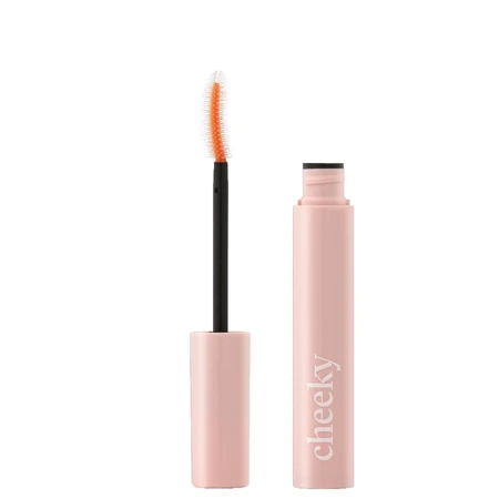 Paese Cheeky Nude Look Set, Rimel Cheeky, 9 ml + Nudelightful, Ruj, 400 Beige Marshmallow, 4.5 g