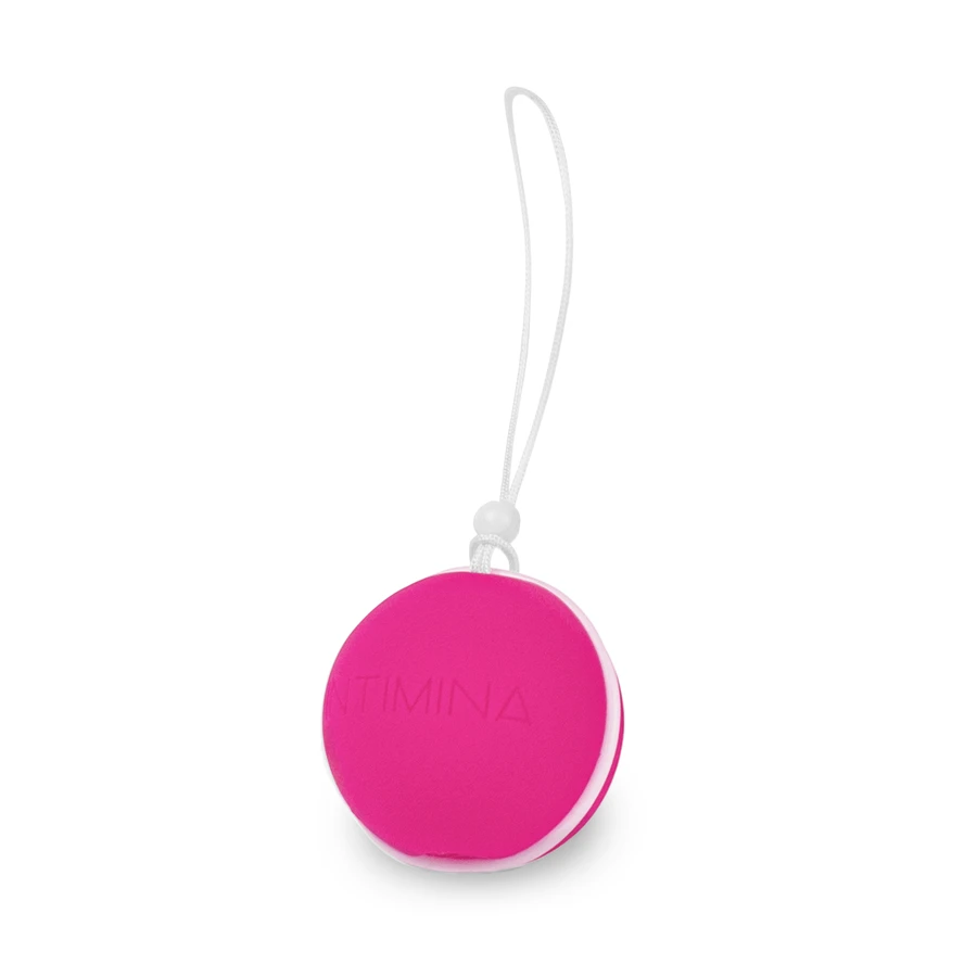 Intimina Laselle, pelvic floor muscle exercise weight, 48 g, 1 piece