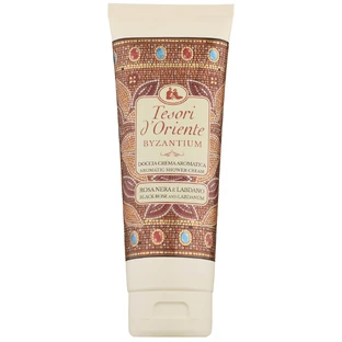 Tesori d'Oriente, gel de ducha, Byzantium, 250 ml