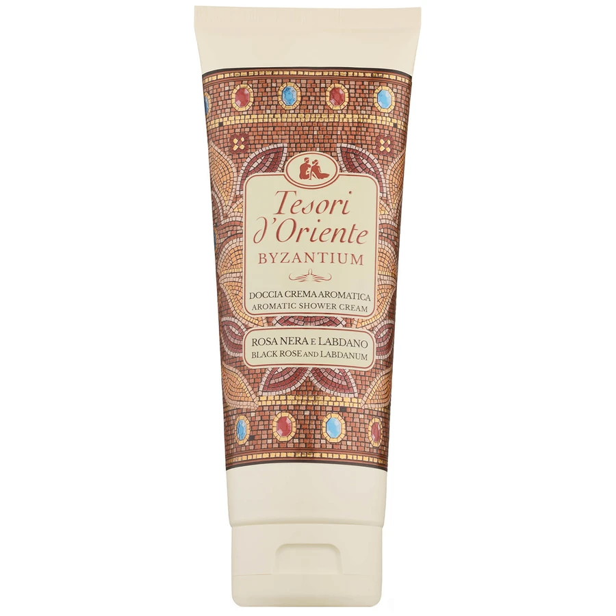 Tesori d'Oriente, gel de ducha, Byzantium, 250 ml