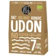Diet-Food Konjac Diet Udon, pasta shirataki, konjac, Bio, 300 g