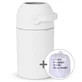 Magic Majestic, Gebrauchtwindeleimer, weiß, 40 l + Beutel, 15 Stück