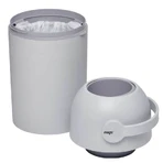 Magic Majestic, Gebrauchtwindeleimer, weiß, 40 l + Beutel, 15 Stück