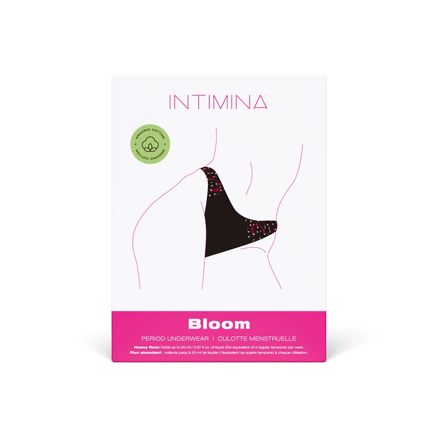 Intimina Bloom, Menstruationsunterwäsche, Größe XL, 1 Stück