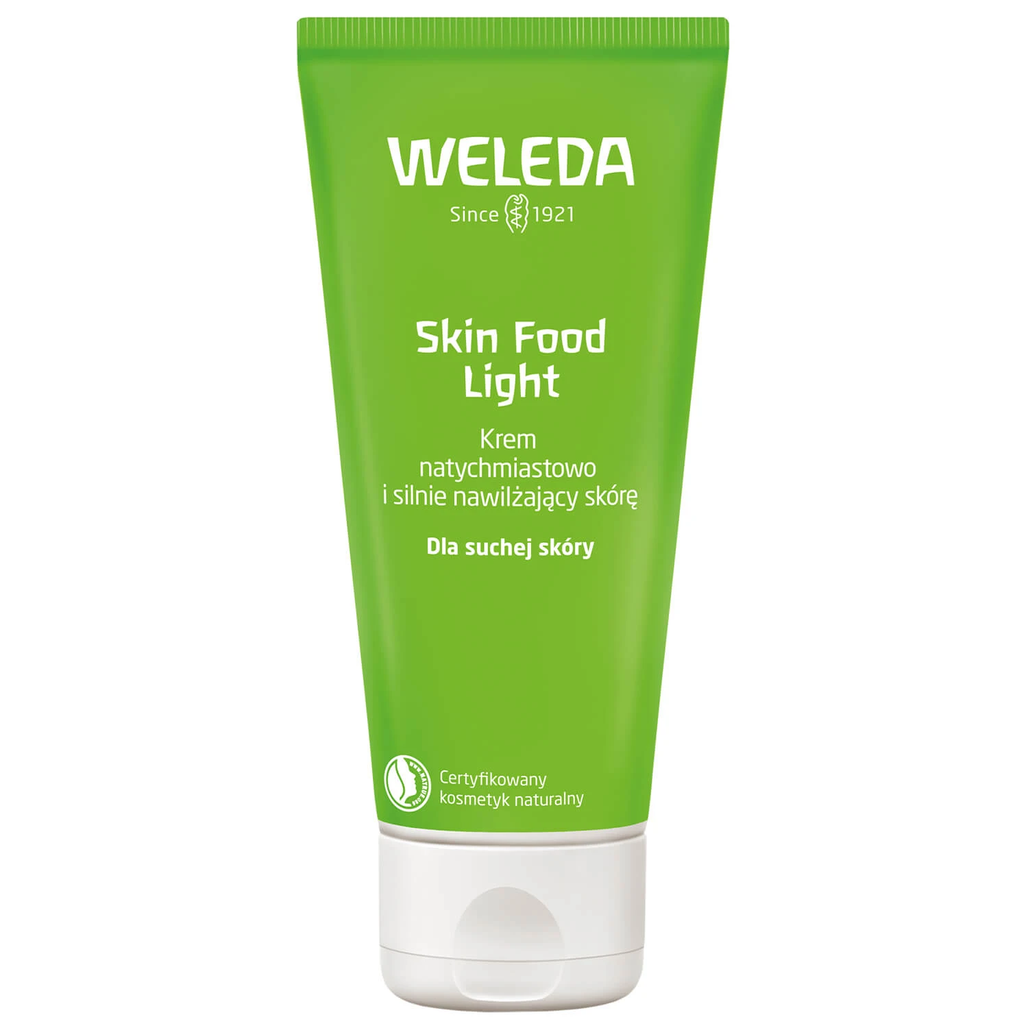 Weleda Skin Food Light, onmiddellijke en krachtige vochtinbrengende crème, 30 ml