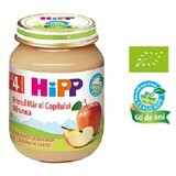 Baby's first apple puree, +4 months, 125 g, Hipp