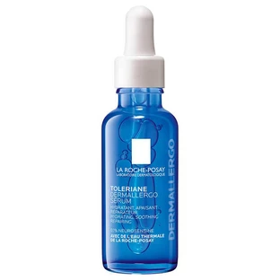 La Roche-Posay Toleriane Ultra Dermallergo, verzachtend hydraterend serum, gevoelige en allergiegevoelige huid, 30 ml