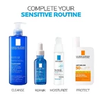 La Roche-Posay Toleriane Ultra Dermallergo, verzachtend hydraterend serum, gevoelige en allergiegevoelige huid, 30 ml