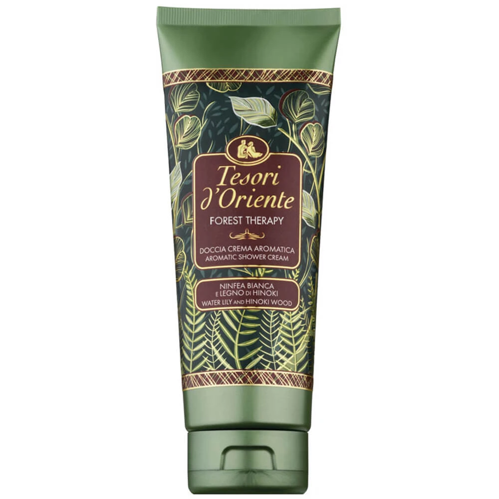 Tesori d'Oriente, douchegel, Forest Ritual, 250 ml