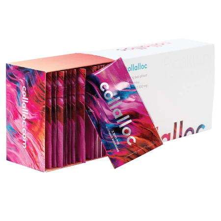 Collalloc, 30 zakjes