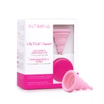 Intimina Lily Cup Compact, inklapbare menstruatiecup, maat A, 1 stuk