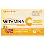 XeniVit Bio Vitamina C 1000, 30 cápsulas