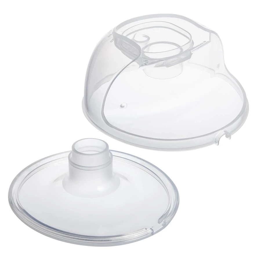 Canpol Babies, reserveschaal voor SmartSense shell borstkolf, 2 stuks