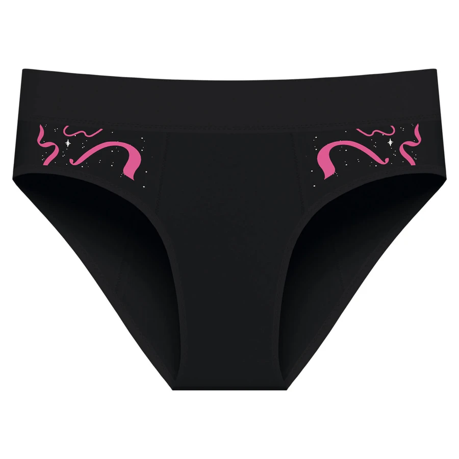 Intimina Bloom Set, Menstruationsunterwäsche, Größe M, 3 Stück