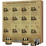 HiSKin Adventskalender – Sprookjesboeken en sojakaarsen