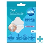 Canpol Babies, beruhigende Hydrogel-Stilleinlagen mit Lanolin, 8 Stück