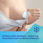 Canpol Babies, beruhigende Hydrogel-Stilleinlagen mit Lanolin, 8 Stück