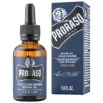 Proraso Blue, Bartöl, Azur-Limette, 30 ml