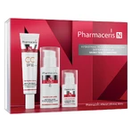 Set Pharmaceris N 2025, toning cream, SPF 30, 40 ml + active anti-wrinkle face cream, SPF 10, 50 ml + intensive cream to reduce dark circles and bags under the eyes, 15 ml