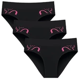 Intimina Bloom set, menstrual underwear, size XL, 3 pieces