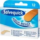 Aquarezist Patches, 12st, Salvequick
