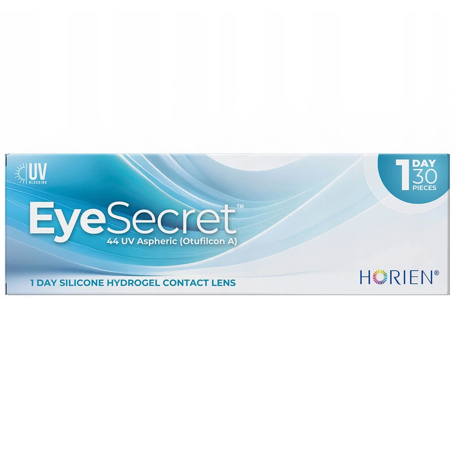 Horien EyeSecret 1 day, 1-day lenses, -4.00, 30 pieces