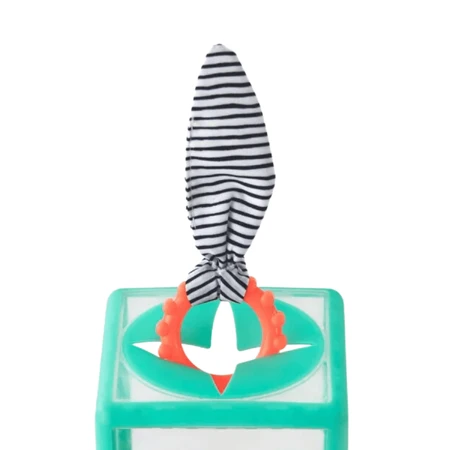Sassy, Montessori manipulatieve senror kubus, vanaf 12 maanden, 1 stuk