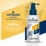 Artishoq, balsam termo-protector, întărire și protecție, 130 ml