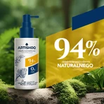 Artishoq, balsam termo-protector, întărire și protecție, 130 ml