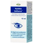 Delfarma Hyaloko, feuchtigkeitsspendende Augentropfen, 10 ml