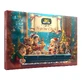 Set de calendrier de l'Avent Big Nature Shared Moments, leaf teas