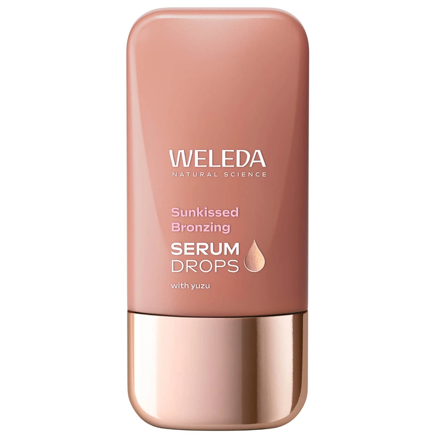 Weleda, Bräunungsserum in Tropfen, 30 ml