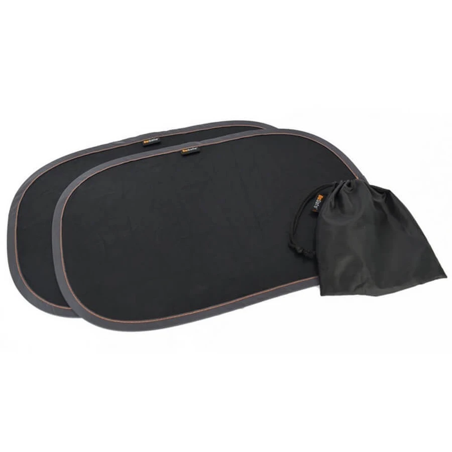 BeSafe, zonneklep voorruit, 2 stuks