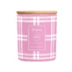 Dorota&Aroma Home, bougie parfumée, confiture de framboise, 150 g