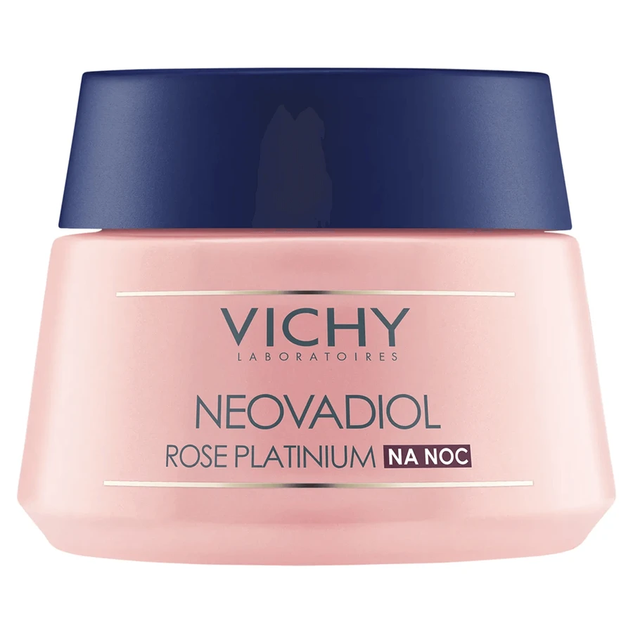 Set Vichy Neovadiol Rose Platinum, cremă de zi, 50 ml + cremă de noapte, 50 ml
