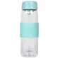 Casno, Michigan Glasflasche, grün, 600 ml