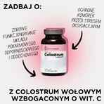 Pharmaverum Calostro IG, 60 cápsulas