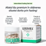 Intermittent Fasting Diet Aid - Supplément nutritionnel pour le jeûne intermittent