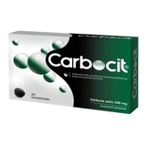 Carbocit, 24 tabletten, Biofarm