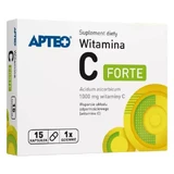 APTEO Vitamin C Forte 1000 mg, 15 Kapseln