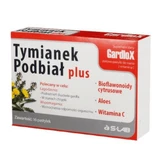 GARDLOX Tijm en hoefblad Plus - 16 zuigtabletten